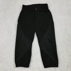 3n2 Womens‎ Nu Fit Knickers Pants Black Baseball YS New